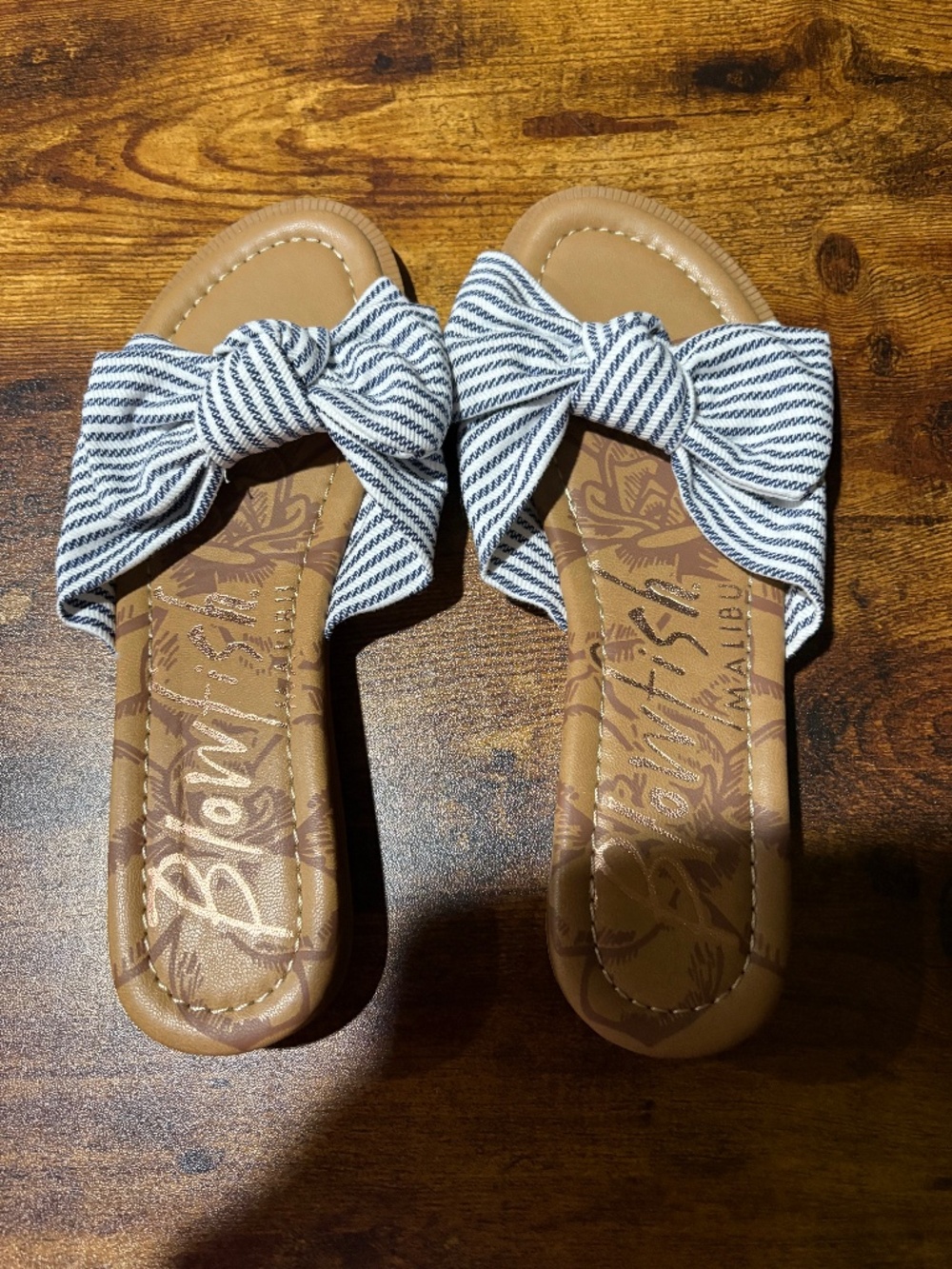Blowfish flats